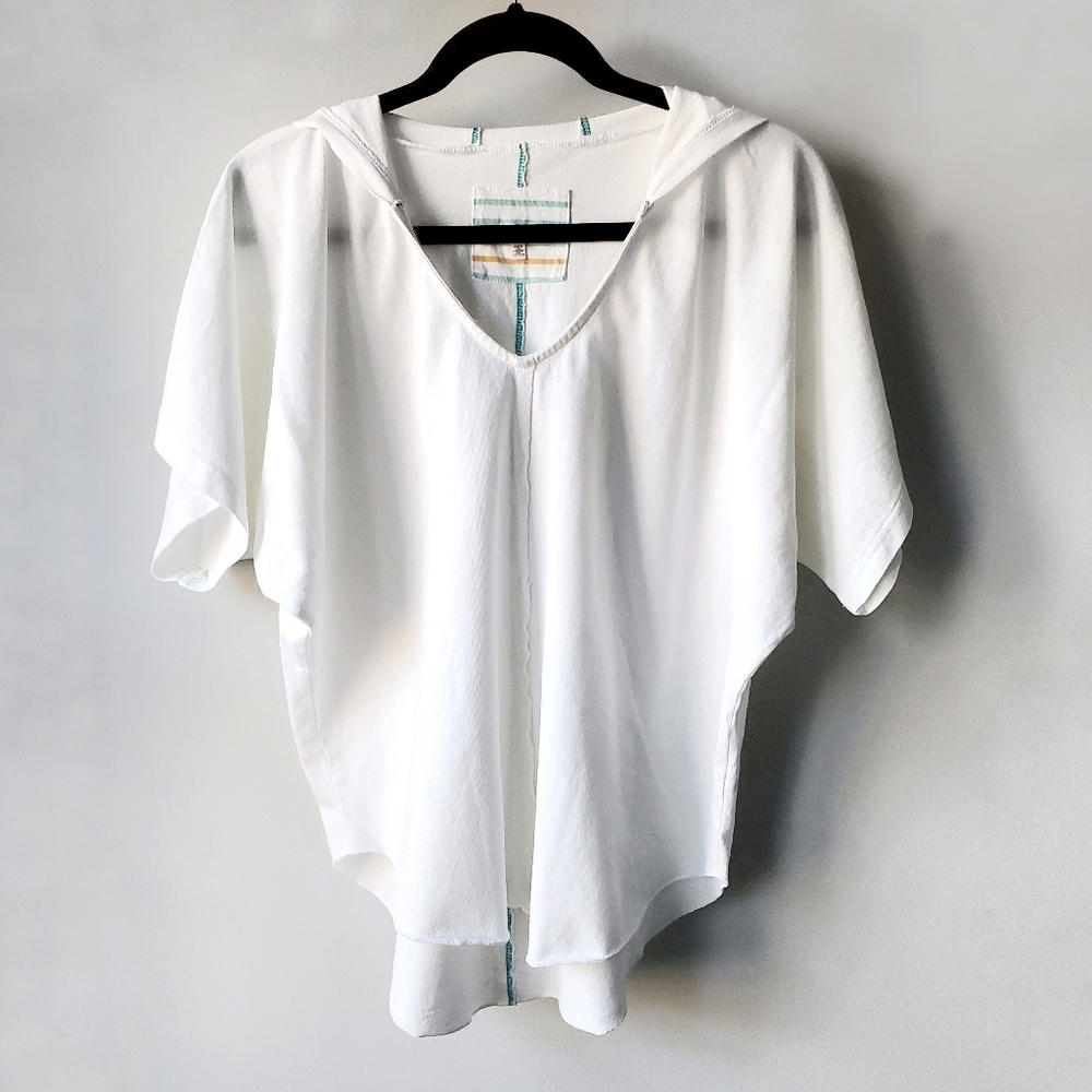 Anthro | NWOT | North Coast Hoodie